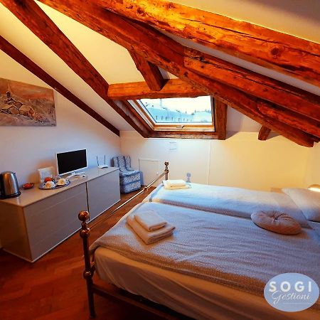 Villa Tullibec Trieste Eksteriør billede