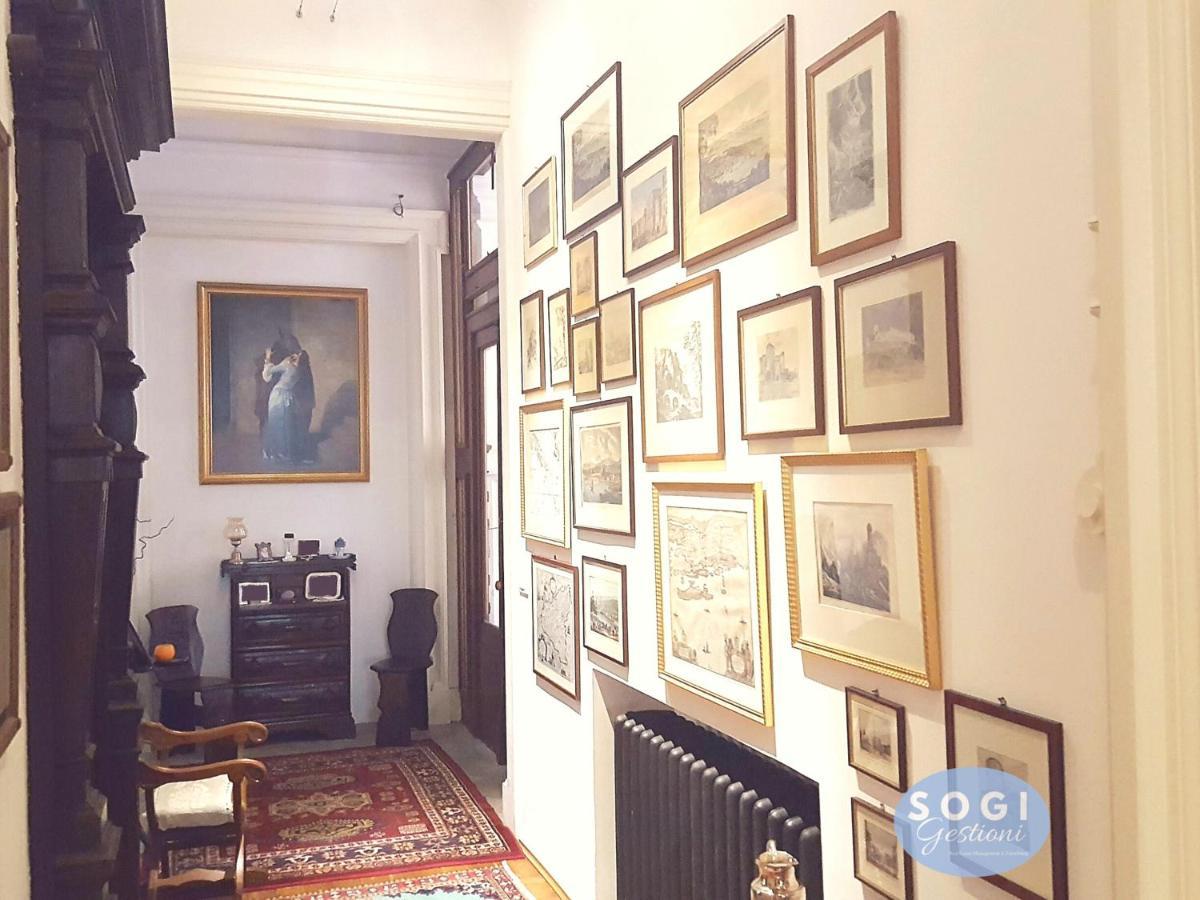 Villa Tullibec Trieste Eksteriør billede