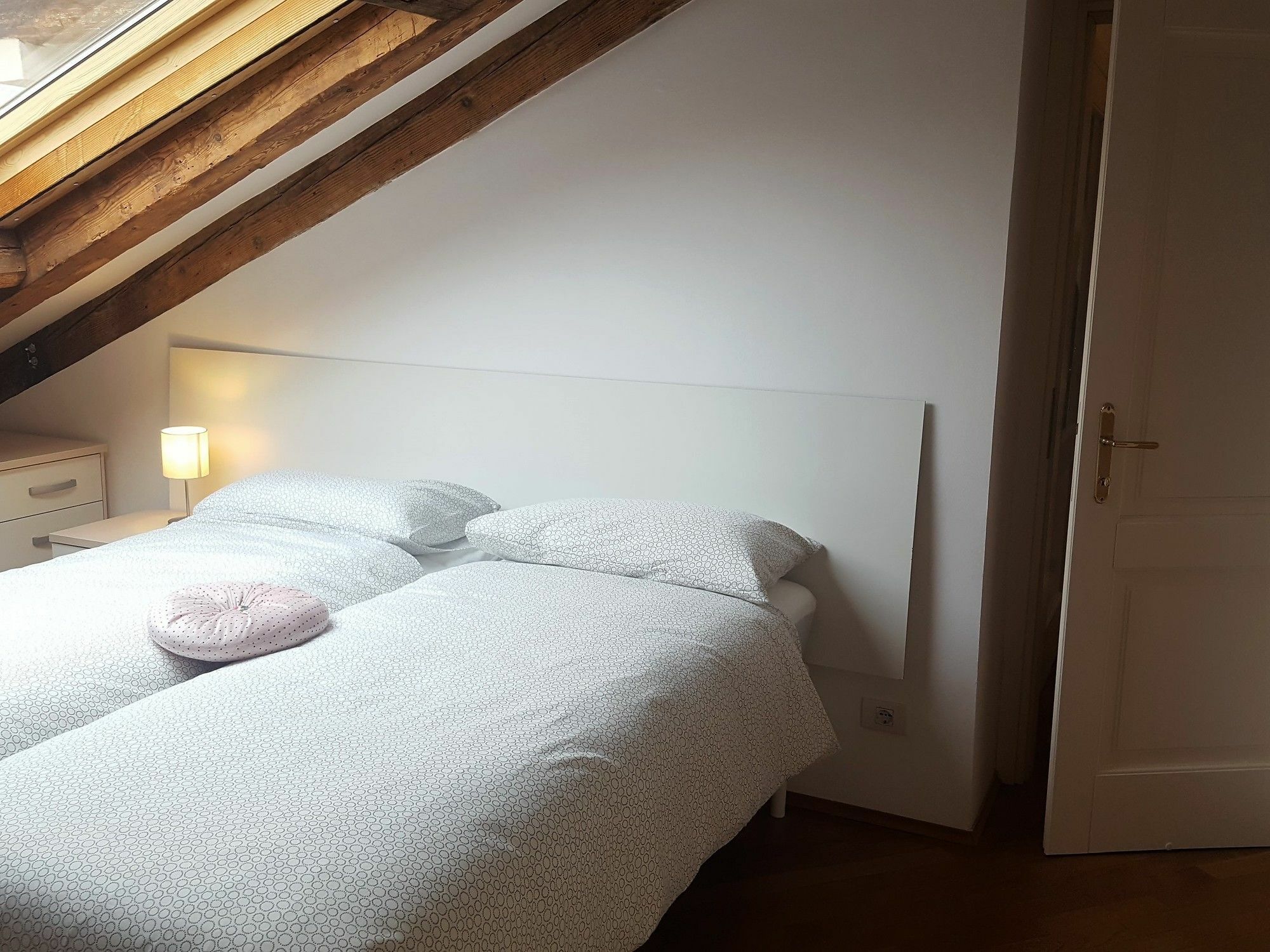 Villa Tullibec Trieste Eksteriør billede