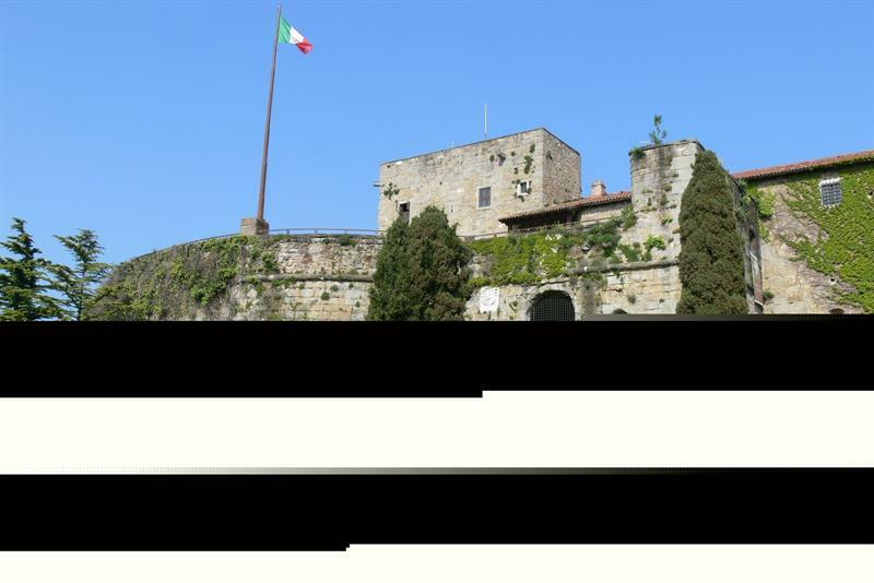 Villa Tullibec Trieste Eksteriør billede
